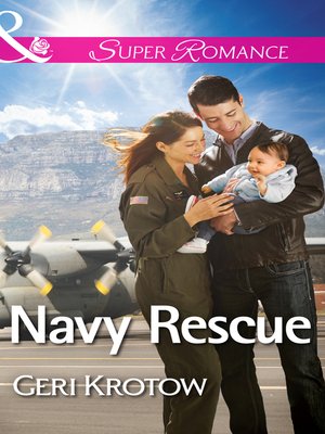 cover image of Navy Rescue